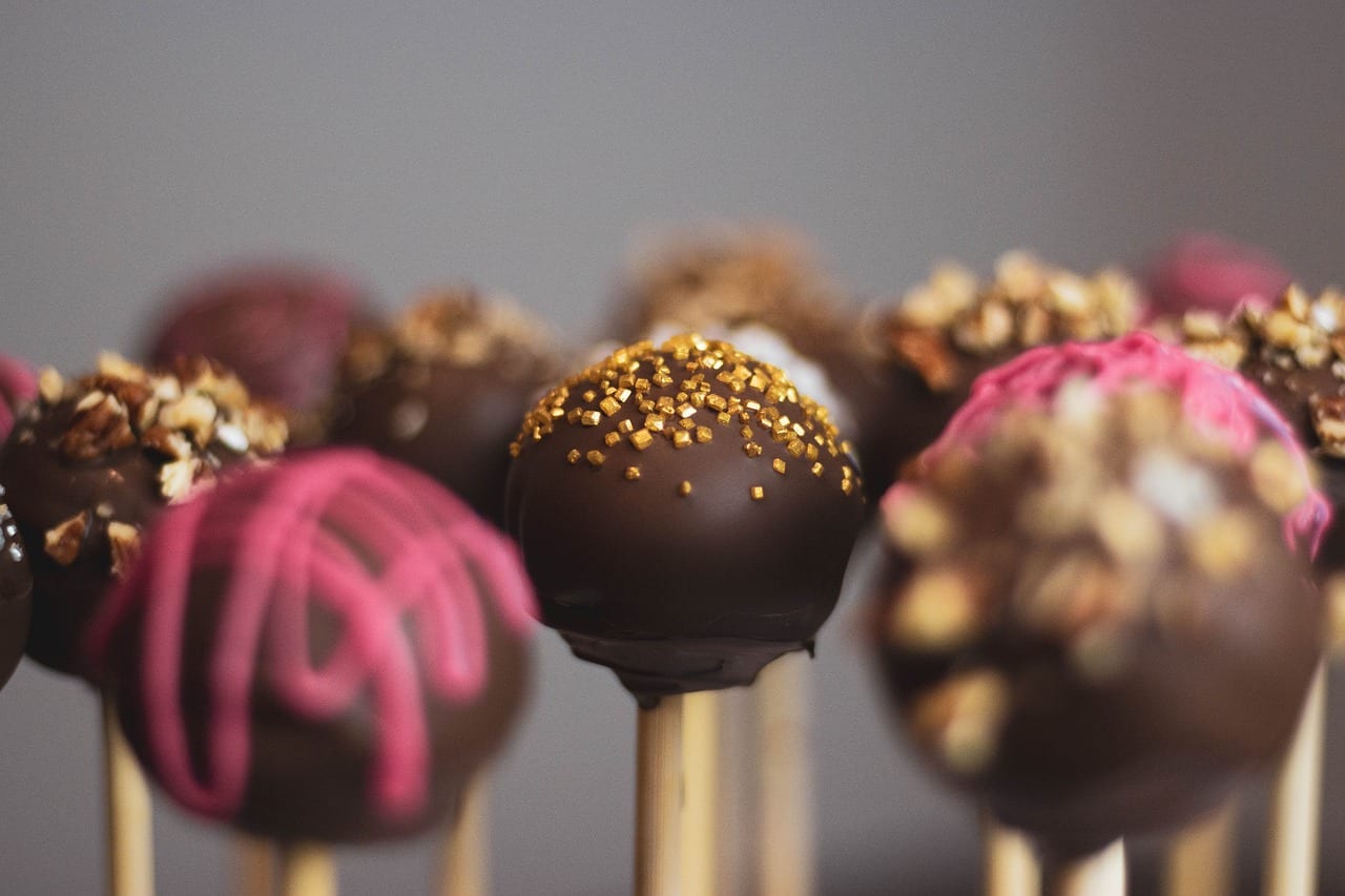 cake pop, dessert, food